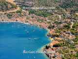 Vis town, The island of Vis