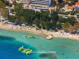 Omiš Duče, Omiš riviera