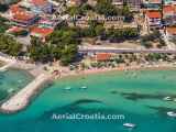 Omiš Duče, Omiš riviera