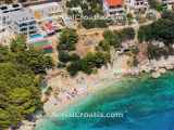 Pisak, Omiš riviera