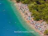 Brela Jakiruša, Makarska riviera