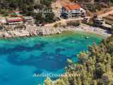 Sjeverne uvale Hvara, Otok Hvar