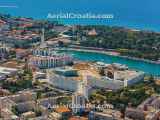 Zadar, Zadar riviera