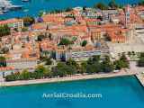 Zadar, Zadar riviera