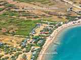 Sveti Duh plaža, The island of Pag