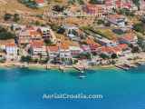 Metajna, The island of Pag