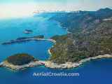 Southern coast, The island of Mljet