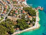The town of Cres, Island of Cres