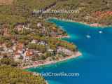 Milna, The island of Brač