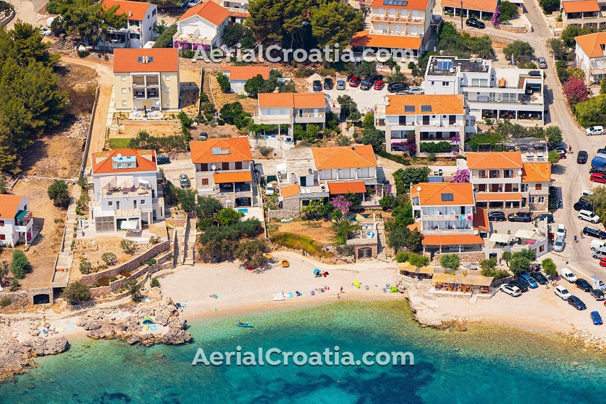 Zavala • Aerial Croatia