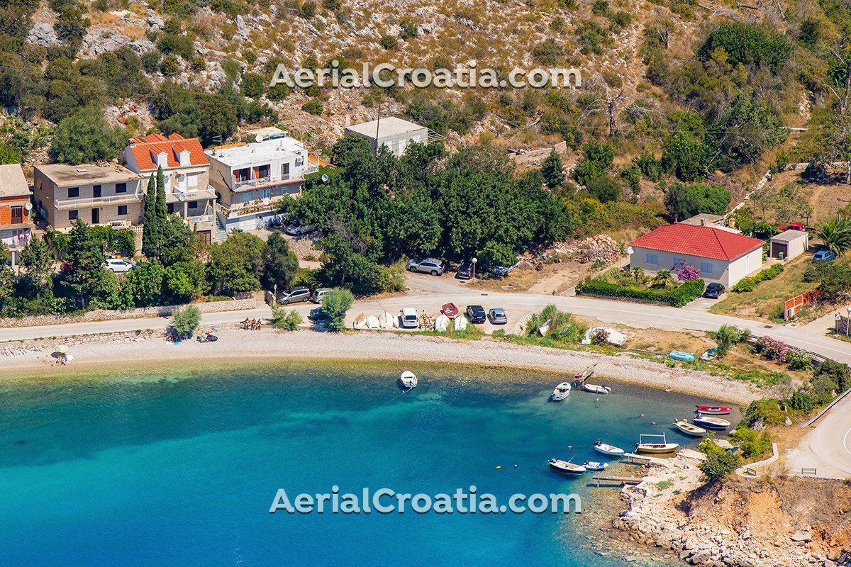 Trstenik • Aerial Croatia