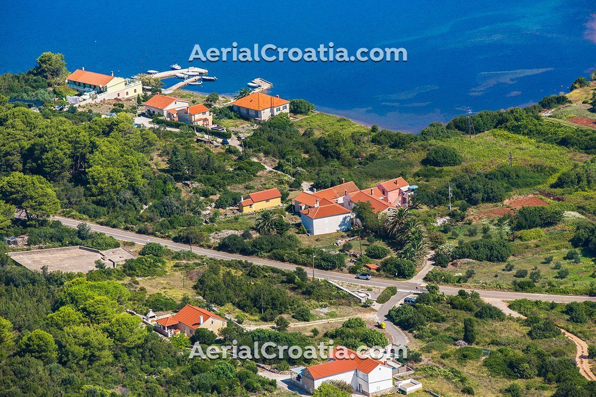 Veli Rat • Aerial Croatia