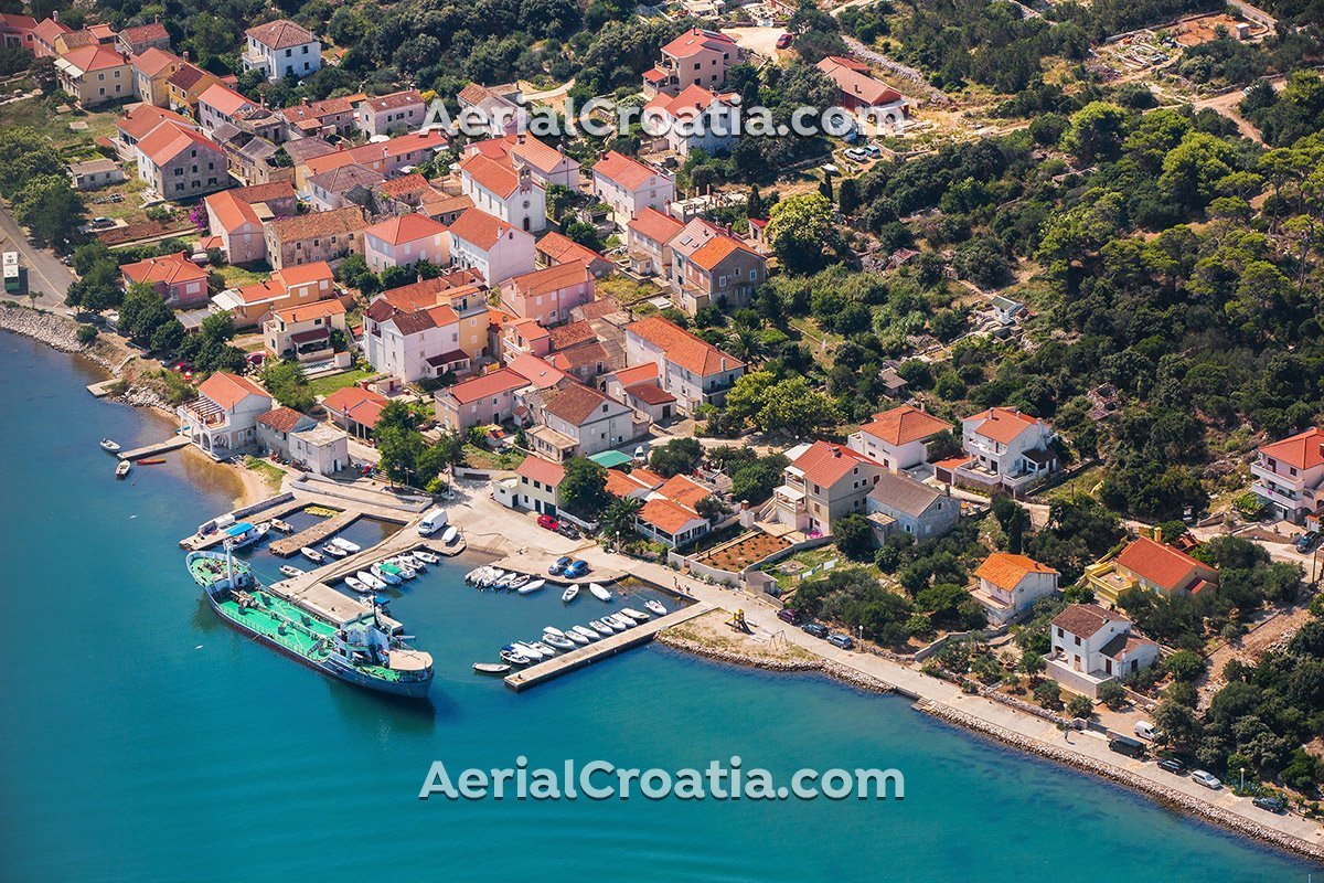 Veli Rat • Aerial Croatia