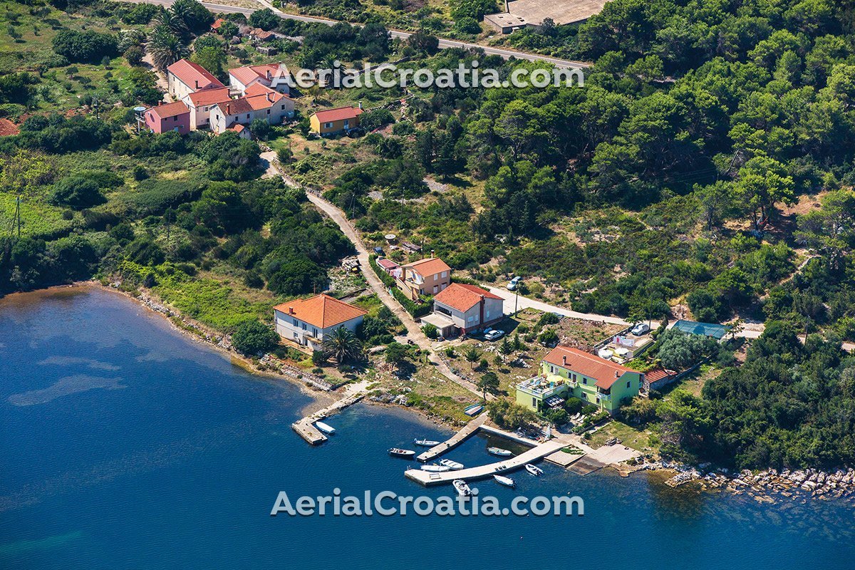 Veli Rat • Aerial Croatia