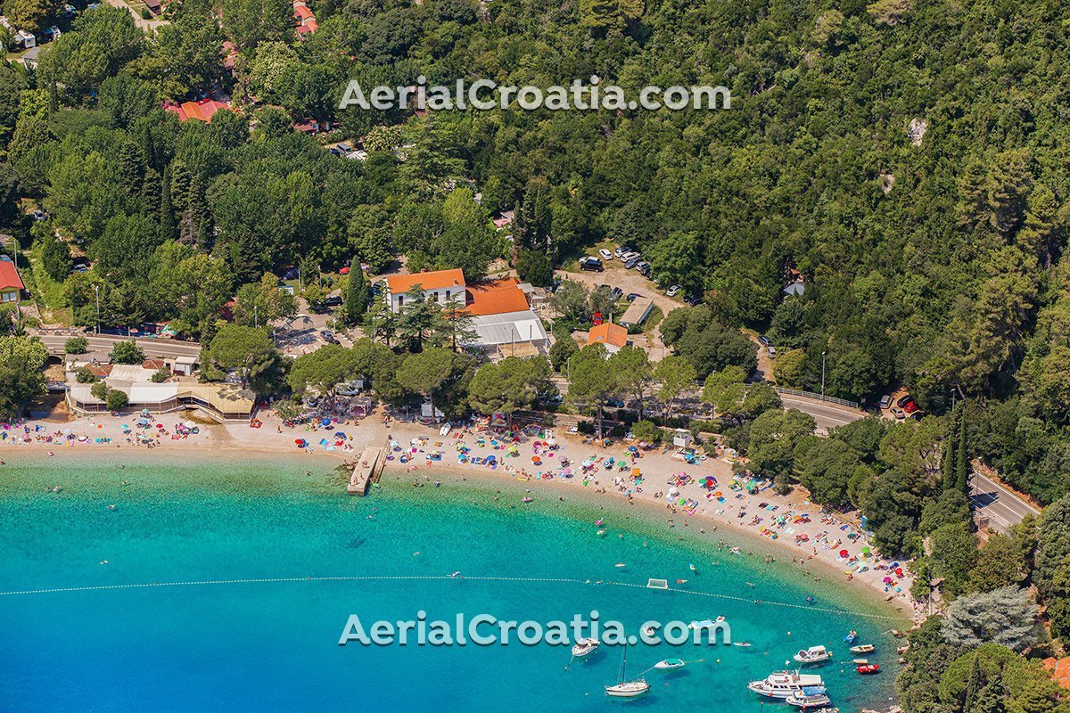 Medveja Fotografije iz zraka u Hrvatskoj