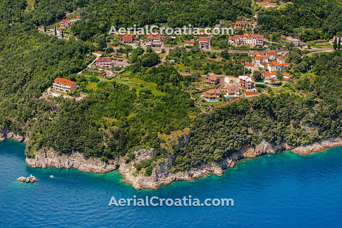 Donji Kraj • Aerial Croatia
