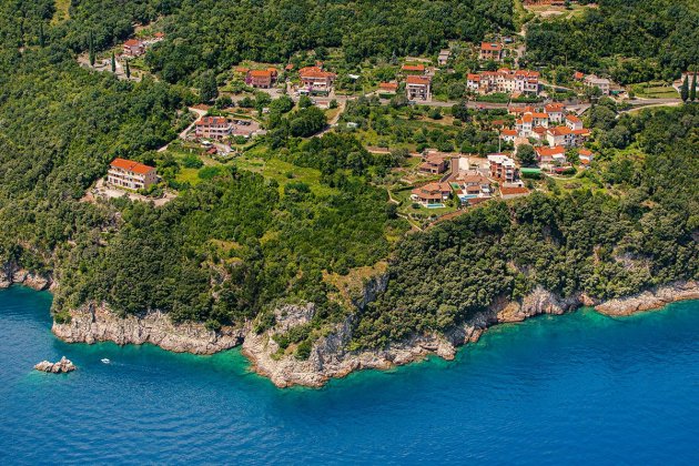Donji Kraj, Istria